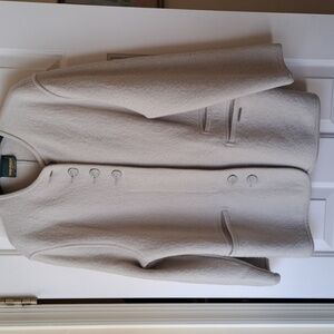 Women's  Cream Jacket